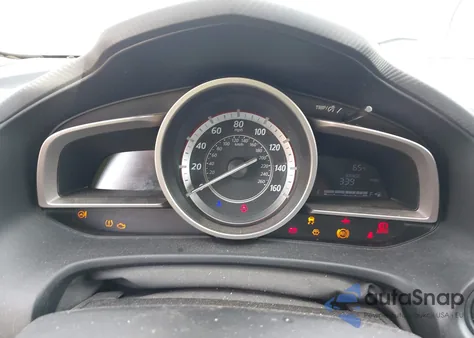 2014 Mazda Mazda3 I Sport z USA, uszkodzony, nr VIN JM1BM1K77E1146832